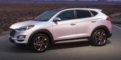 Used 2020 Hyundai Tucson Ultimate 26W091