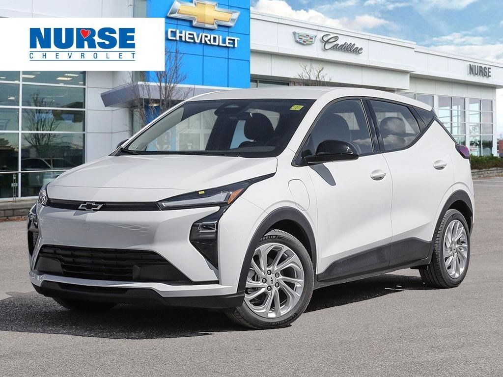 New 2027 Chevrolet Bolt LT 27L037