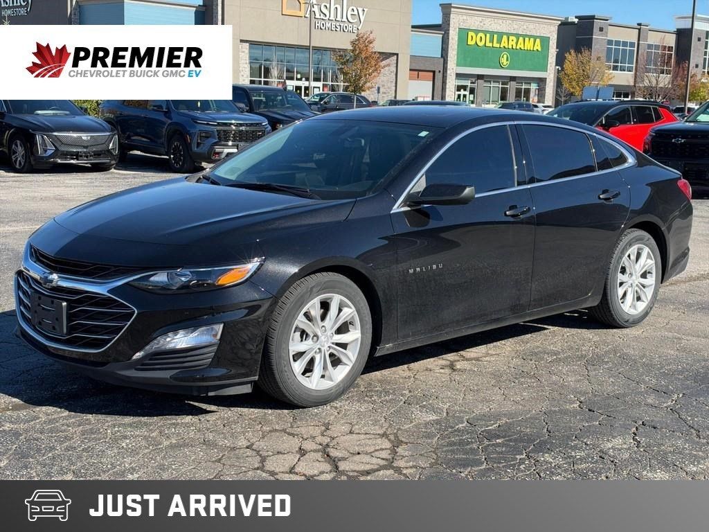 Used 2019 Chevrolet Malibu LT-|-True-North-Package-|-Heated-Seats-|-Sunroof-|-Blacked-Out 260795A