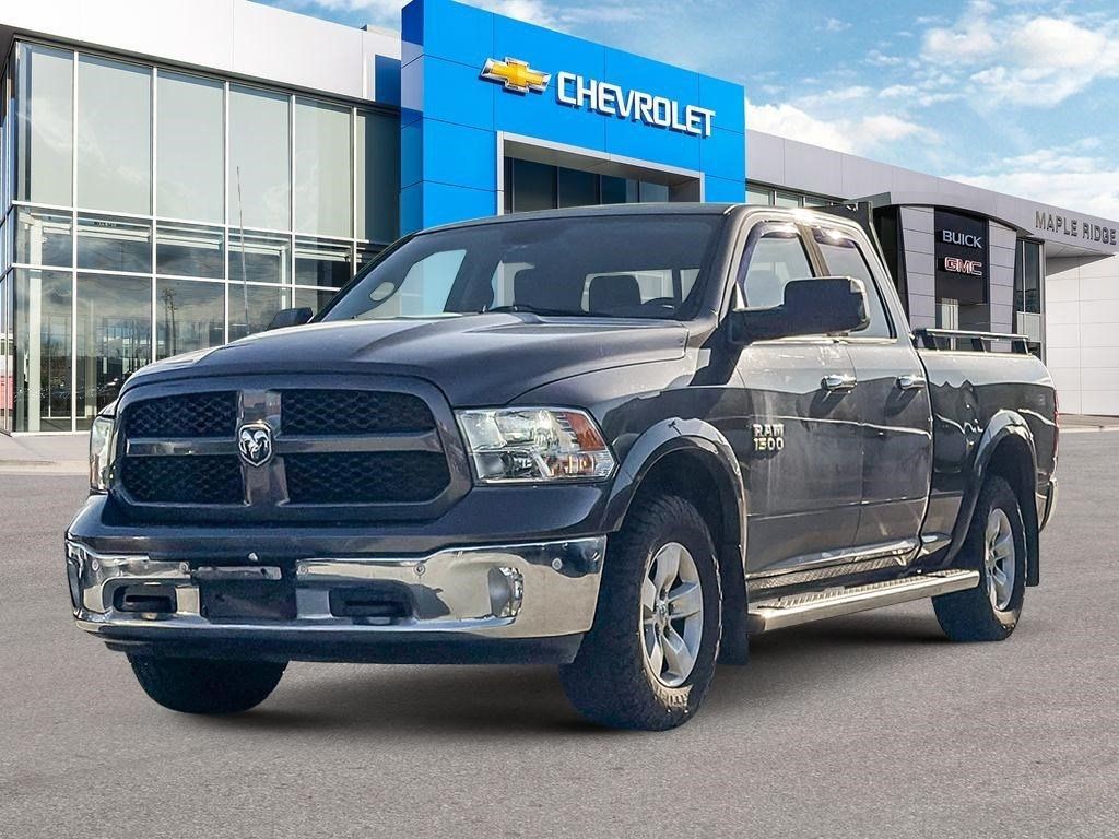 Used 2014 Ram 1500 Outdoorsman CL292027B