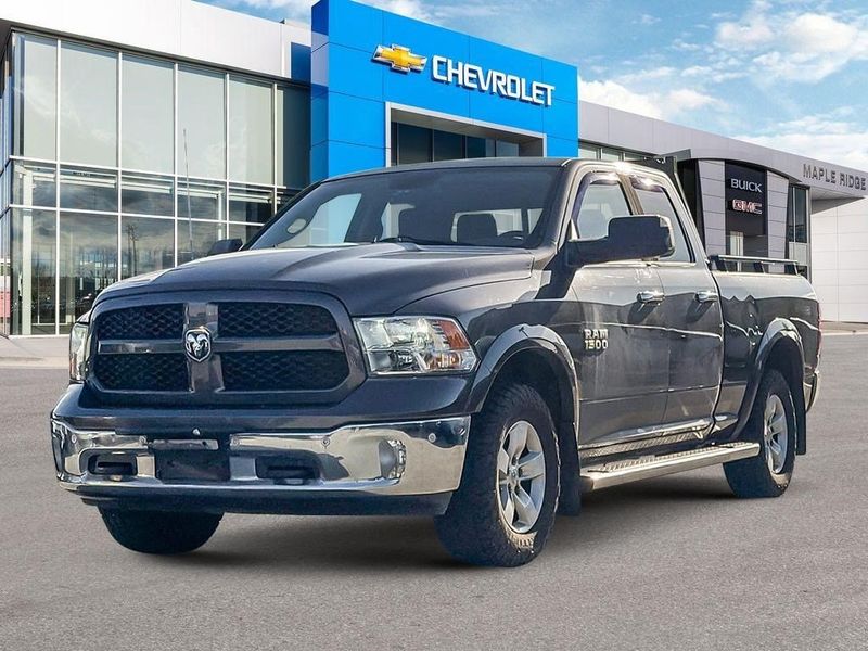 2014 Ram 1500