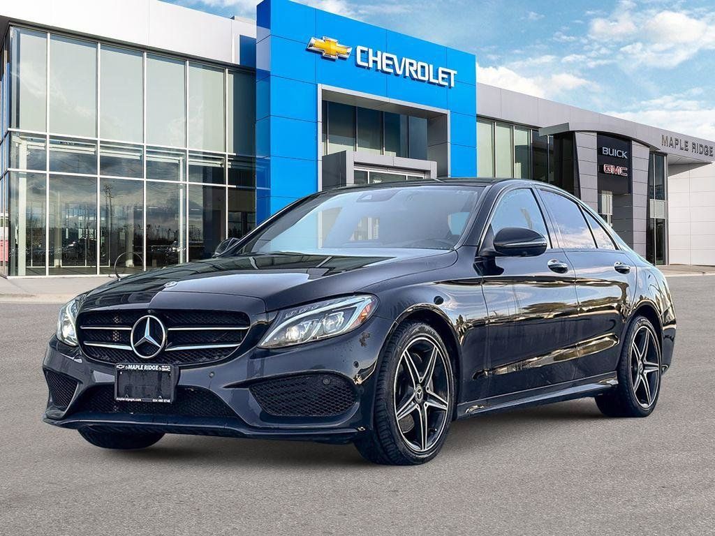 Used 2018 Mercedes-Benz C-Class C-300 GA165713A