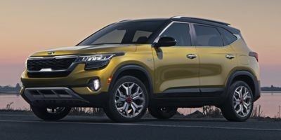 Used 2021 Kia Seltos SX-Turbo A264171