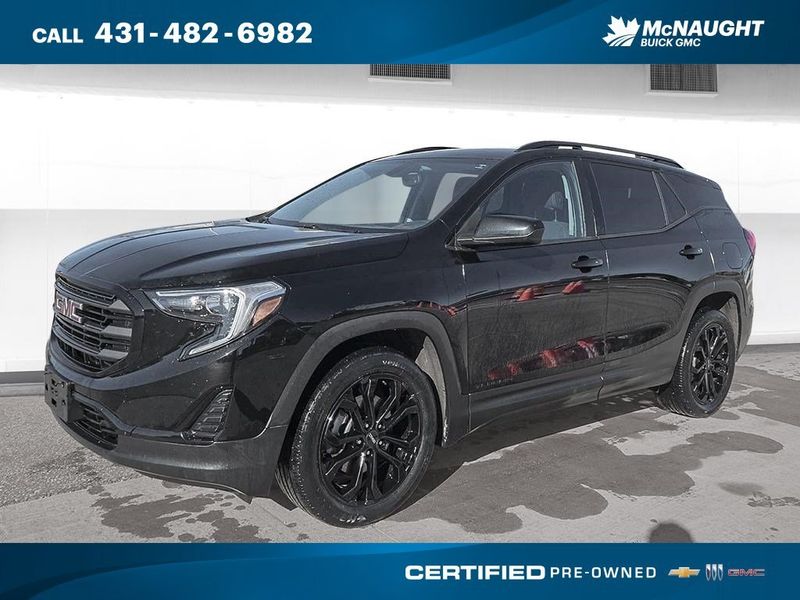 2019 GMC Terrain