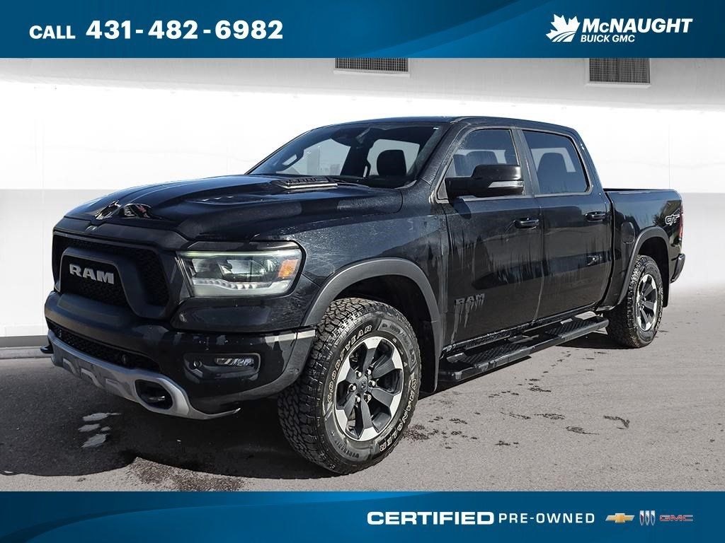 Used 2022 Ram 1500 Rebel 264374