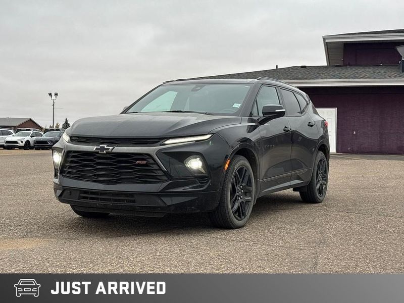 2024 Chevrolet Blazer
