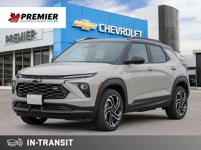 2026 Chevrolet Trailblazer