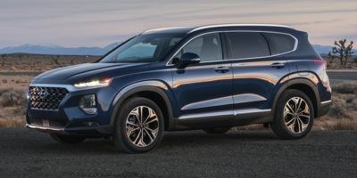 Used 2019 Hyundai Santa-Fe Essential GA372398C