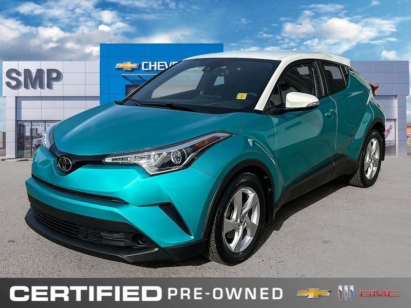 2018 Toyota C-HR