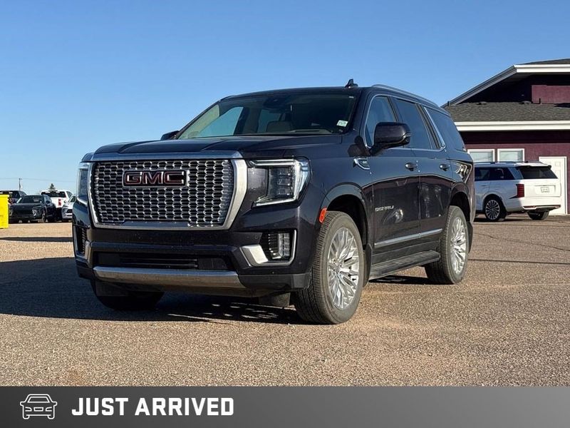 2023 GMC Yukon
