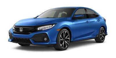 2019 Honda Civic Hatchback