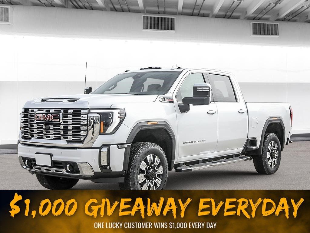 New 2026 GMC Sierra-2500HD Denali A264660