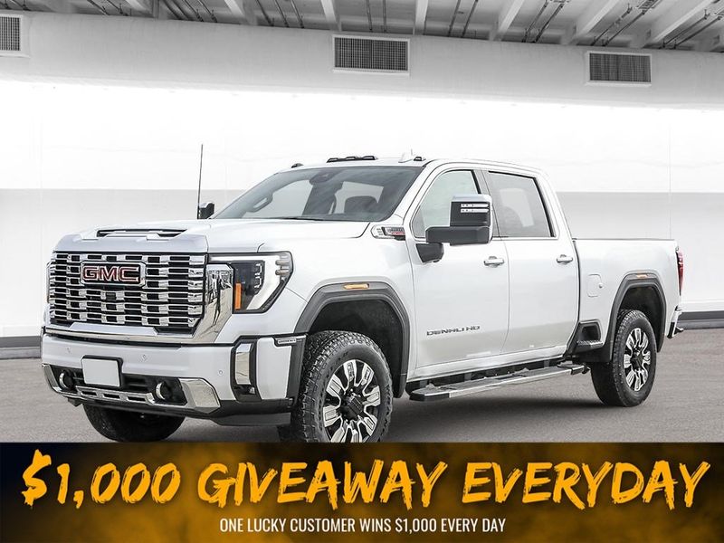 2026 GMC Sierra 2500HD