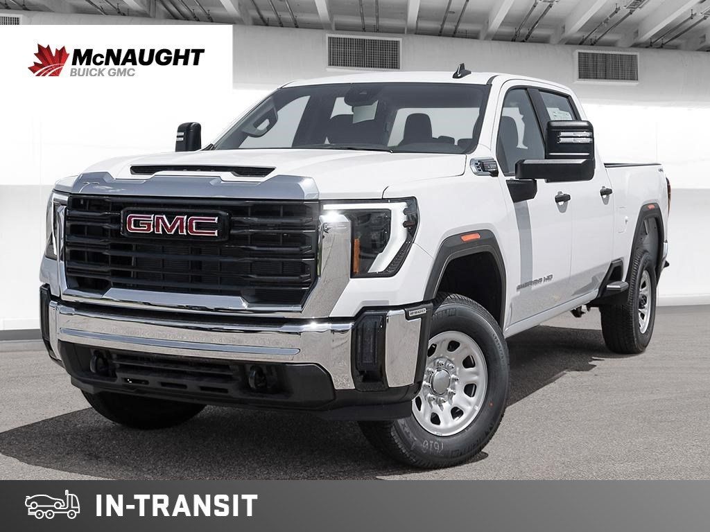 New 2026 GMC Sierra-2500HD Pro A264640