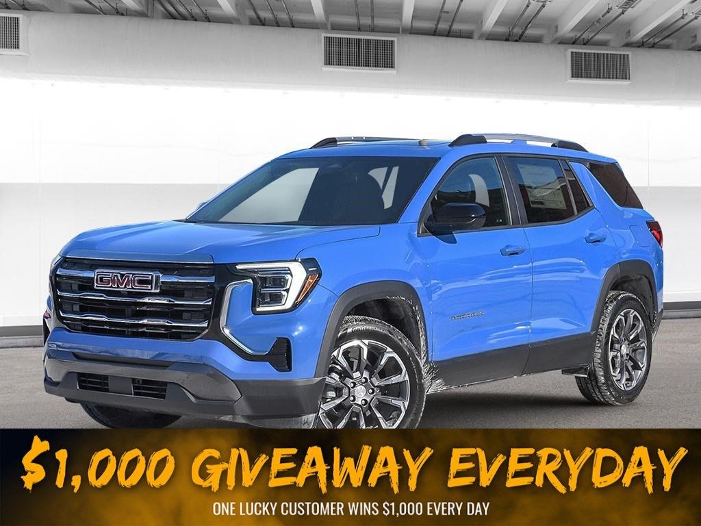 New 2027 GMC Terrain AWD-Elevation 271390