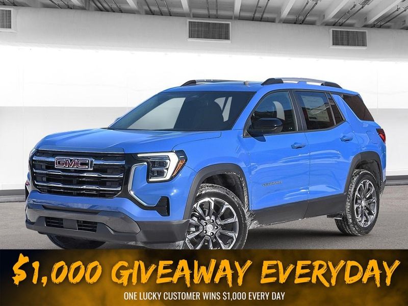 2027 GMC Terrain