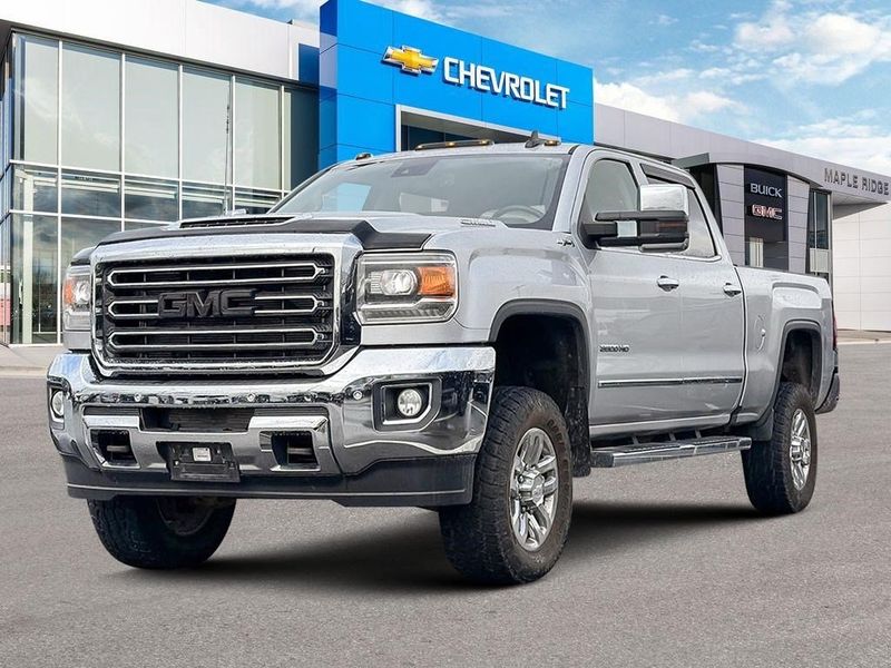 2017 GMC Sierra 3500HD