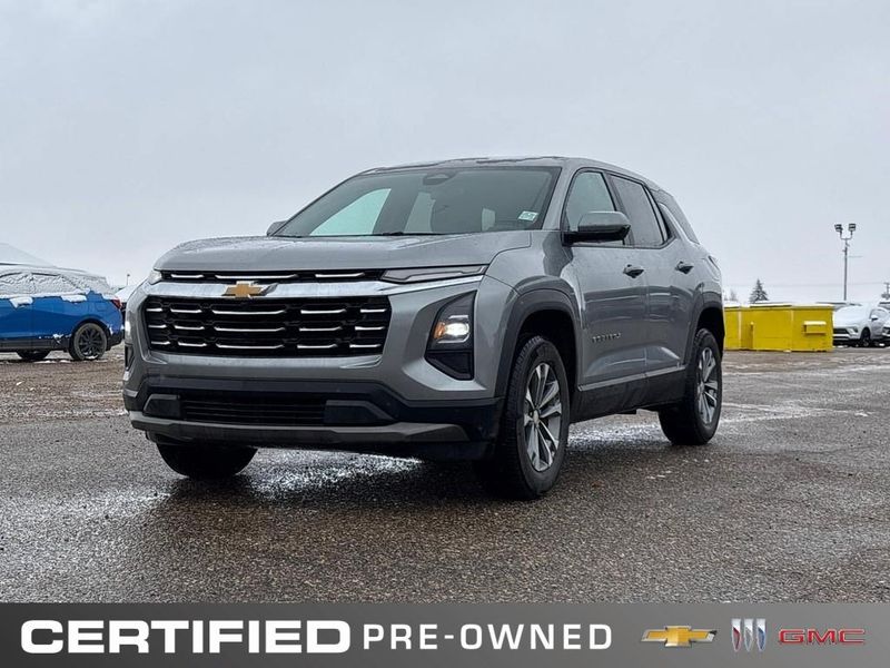 2025 Chevrolet Equinox
