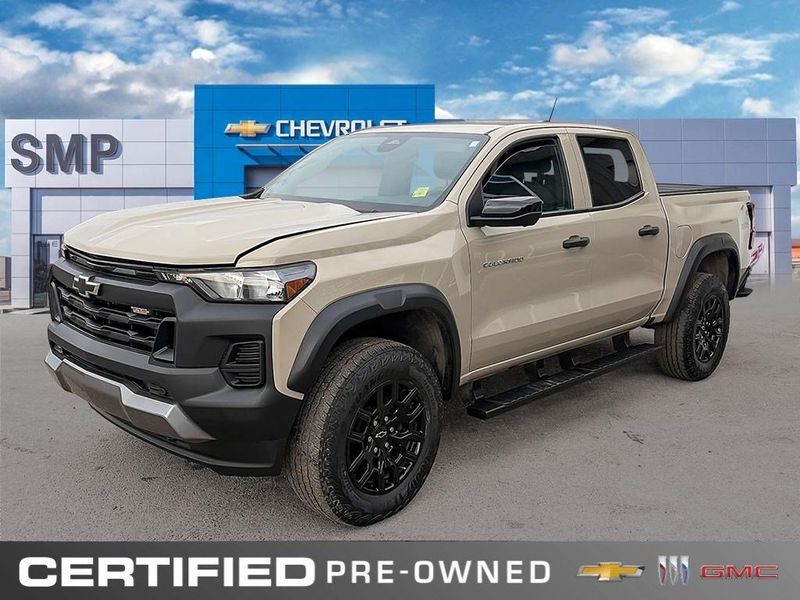 2023 Chevrolet Colorado
