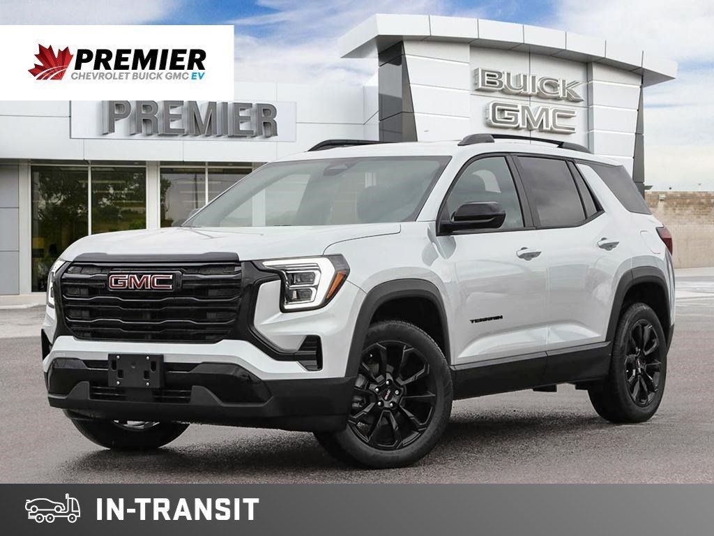 New 2027 GMC Terrain AWD-Elevation 270095