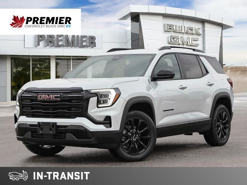 2027 GMC Terrain