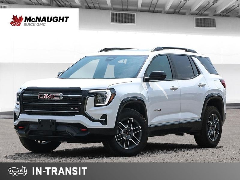 2027 GMC Terrain