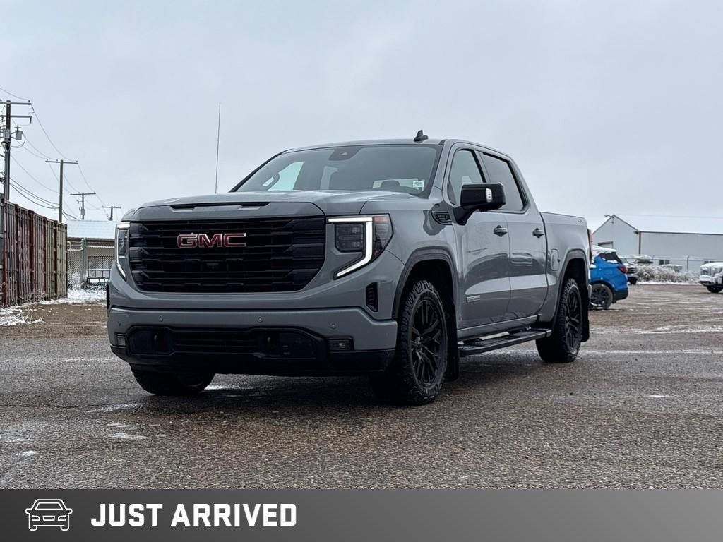 Used 2024 GMC Sierra-1500 Elevation 26P114