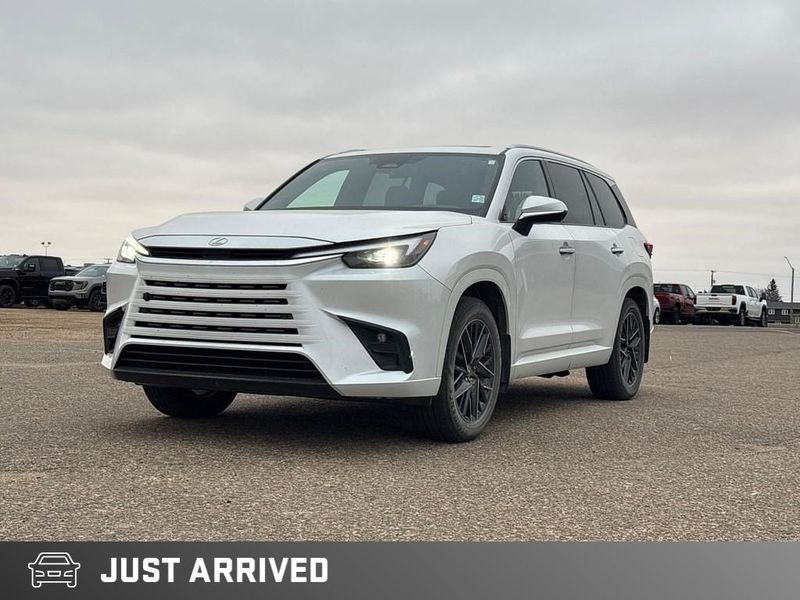 2024 Lexus TX