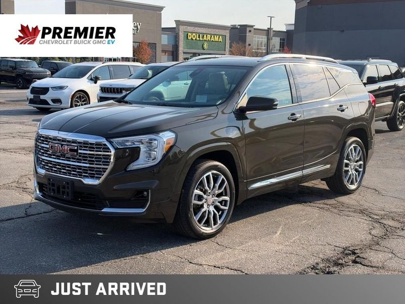 2023 GMC Terrain
