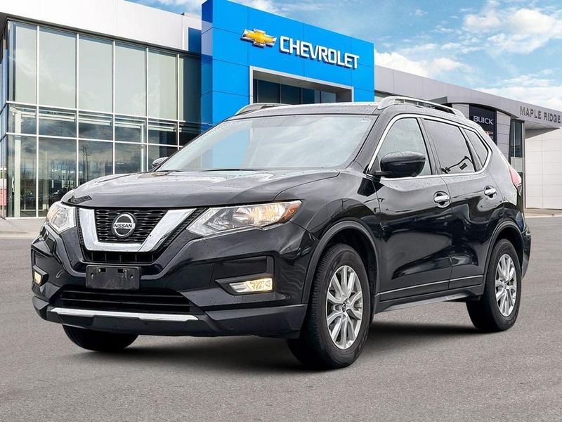 2018 Nissan Rogue