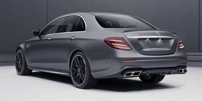 2019 Mercedes-Benz E-Class