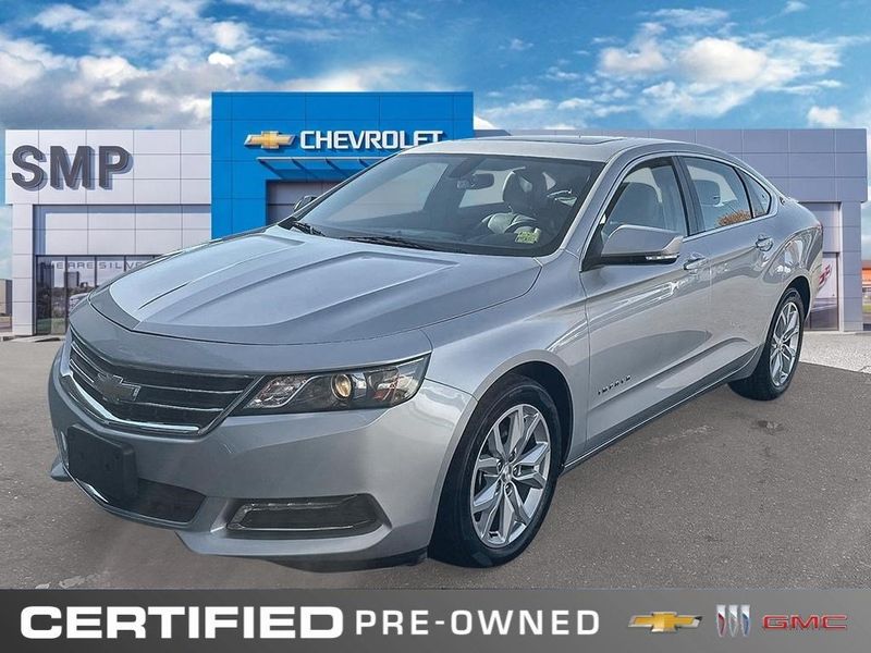 2019 Chevrolet Impala
