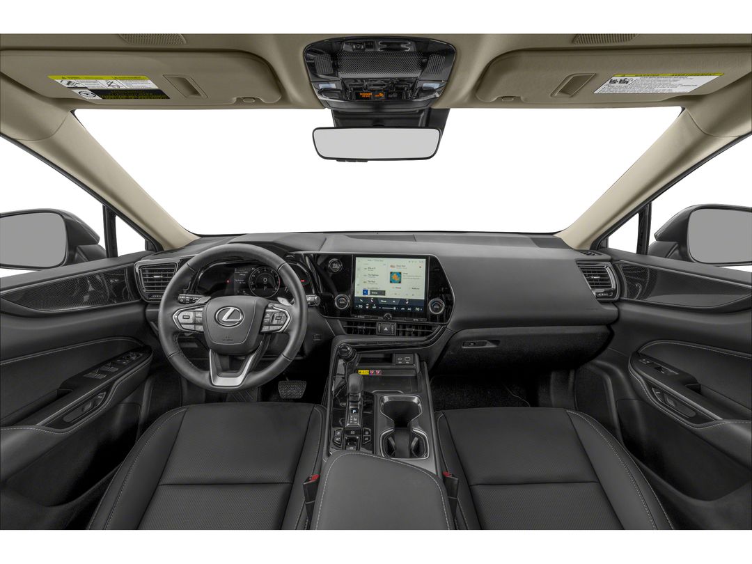 Lexus NX 2026 1