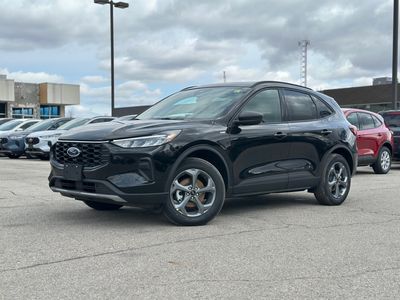 2025 Ford Escape