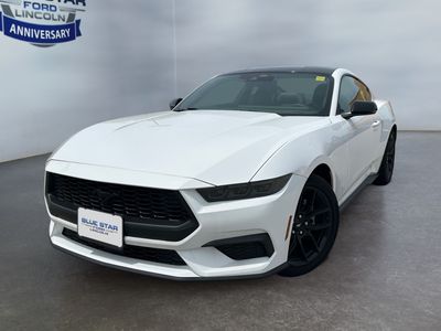 2025 Ford Mustang