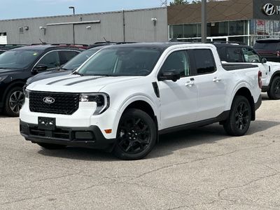 2025 Ford Maverick