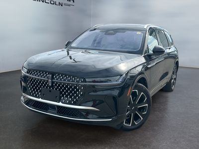 2025 Lincoln Nautilus
