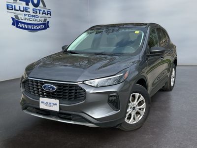 2025 Ford Escape