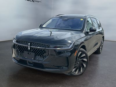 2025 Lincoln Nautilus