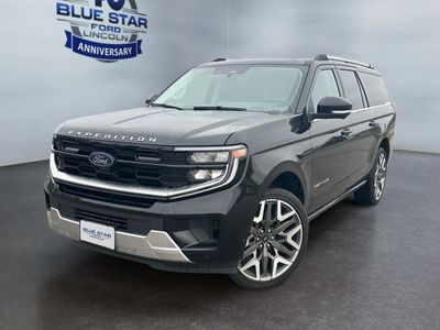2025 Ford Expedition