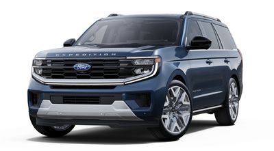 2025 Ford Expedition