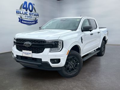 2025 Ford Ranger