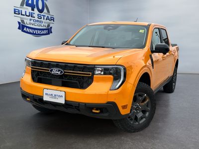 2026 Ford Maverick