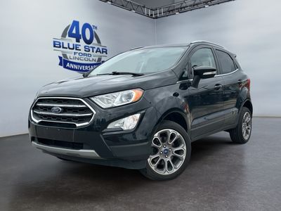 2022 Ford EcoSport