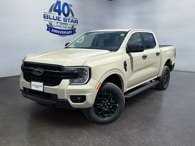 2026 Ford Ranger