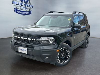 2026 Ford Bronco Sport