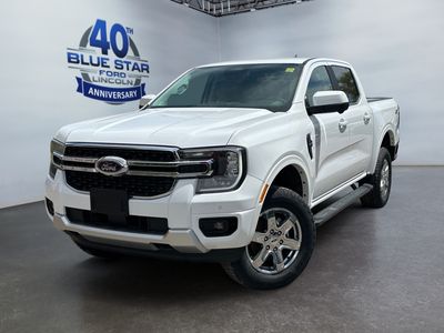2026 Ford Ranger
