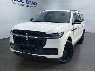 2026 Lincoln Navigator