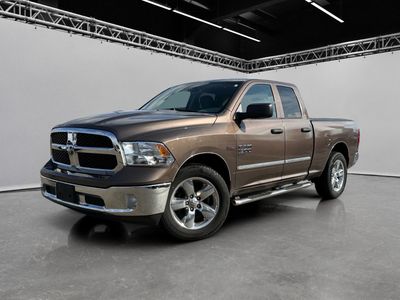 2020 Ram 1500 Classic