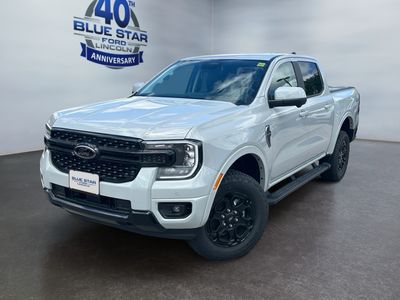 2026 Ford Ranger